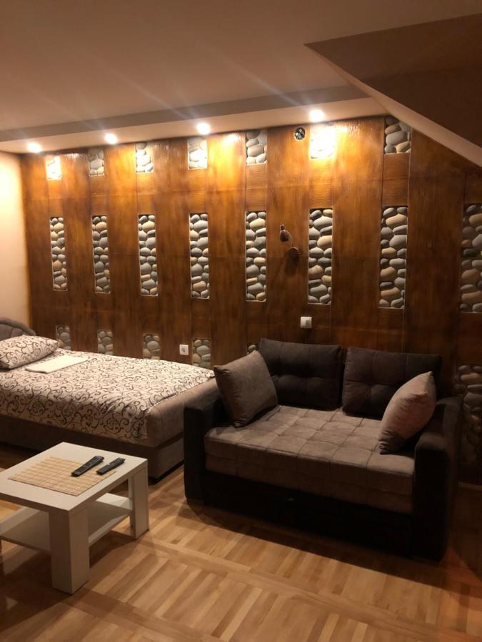 Apartments Bogdanovic Mokra Gora Luaran gambar