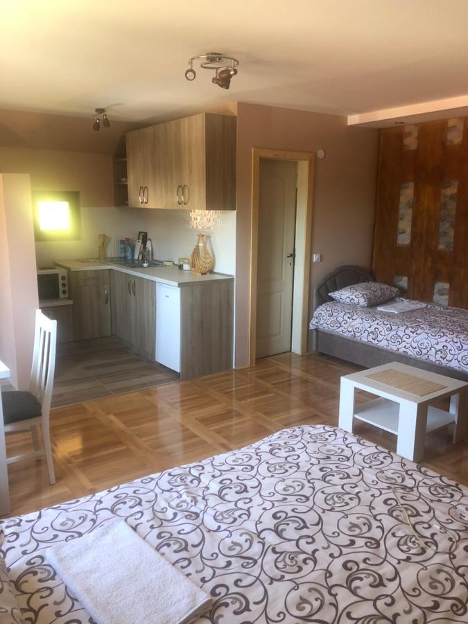 Apartments Bogdanovic Mokra Gora Luaran gambar