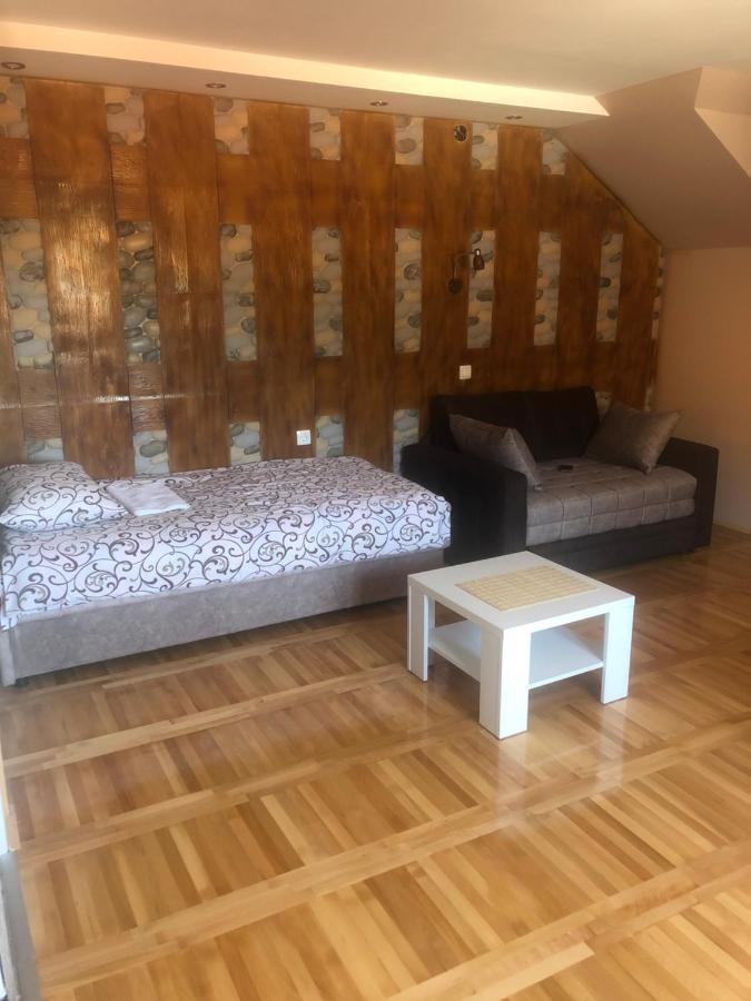 Apartments Bogdanovic Mokra Gora Luaran gambar