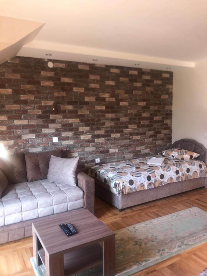 Apartments Bogdanovic Mokra Gora Luaran gambar