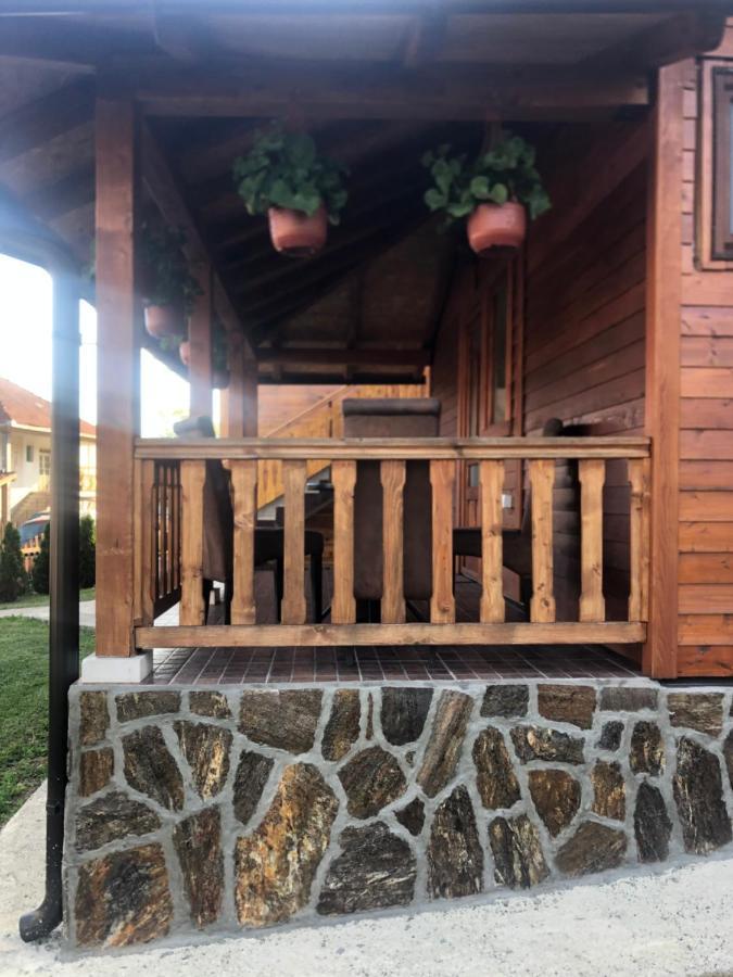 Apartments Bogdanovic Mokra Gora Luaran gambar