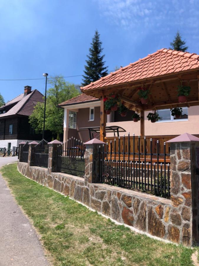 Apartments Bogdanovic Mokra Gora Luaran gambar