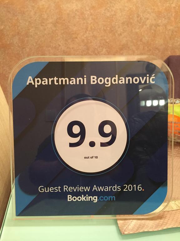 Apartments Bogdanovic Mokra Gora Luaran gambar