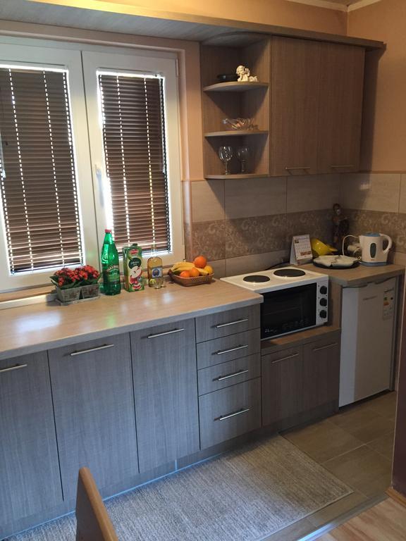 Apartments Bogdanovic Mokra Gora Luaran gambar