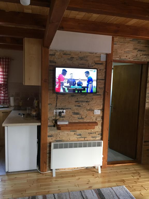 Apartments Bogdanovic Mokra Gora Luaran gambar