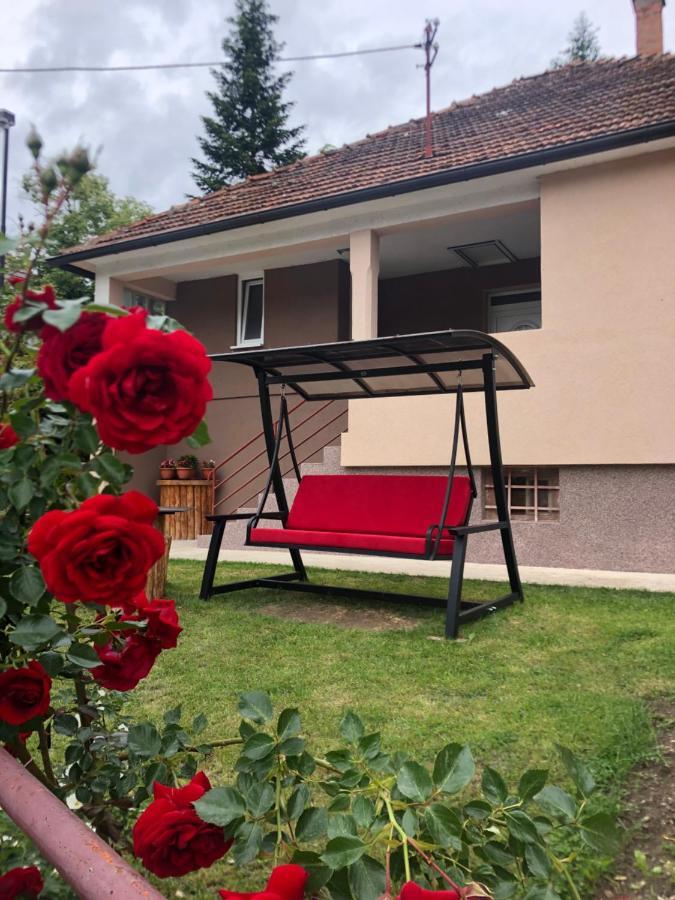 Apartments Bogdanovic Mokra Gora Luaran gambar